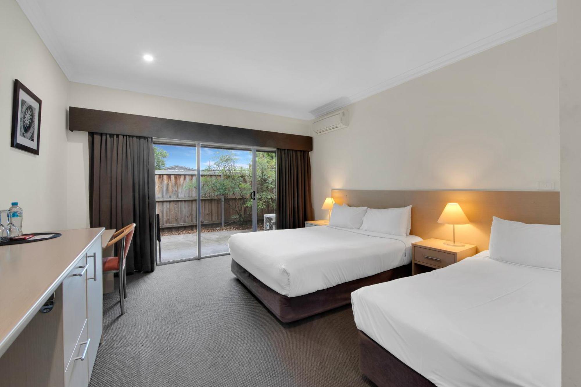 Hunter Gateway Motel Maitland Quarto foto