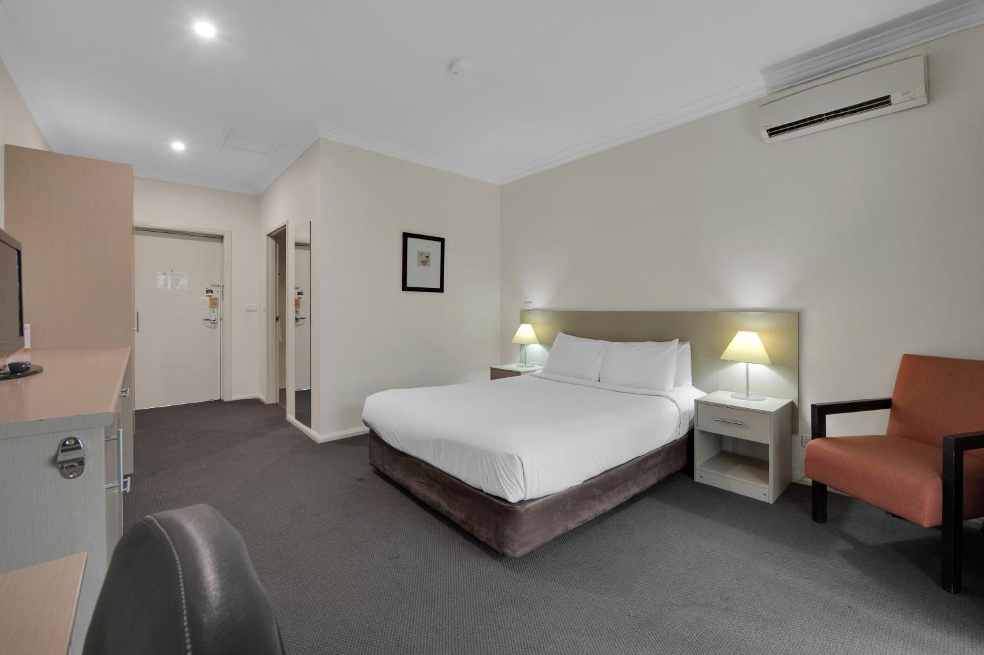 Hunter Gateway Motel Maitland Quarto foto