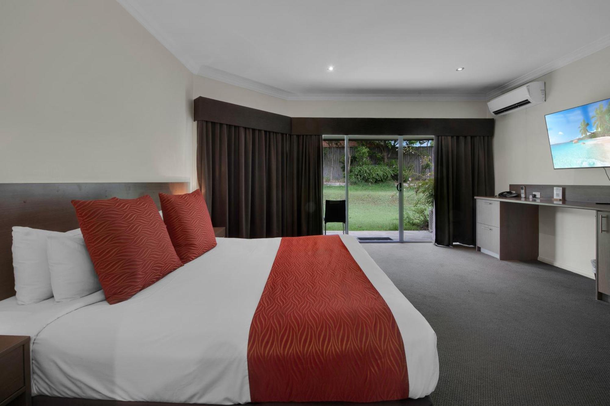 Hunter Gateway Motel Maitland Quarto foto